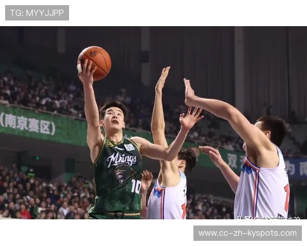 CBA球队改善球权分配，整体进攻效率上升