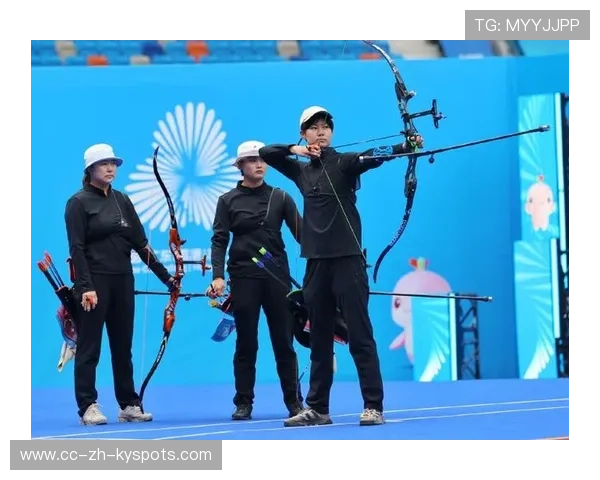 数据表明：女性在射箭与射击精准性表现上具备优势潜力